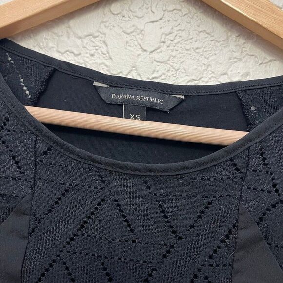 Banana Republic Sleeveless Blouse - Picture 4 of 7